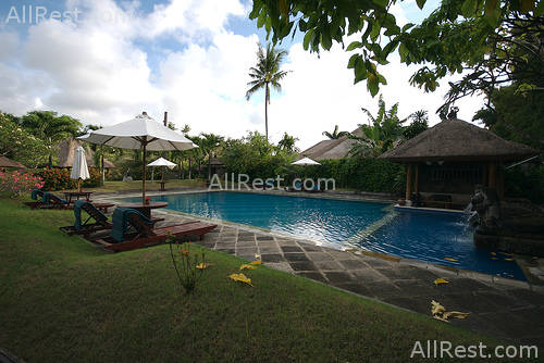 Jimbaran Puri Bali 40
